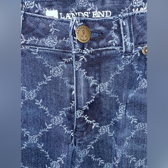 Lands end Jeans - Picture 1 of 6